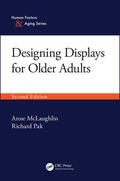 McLaughlin / Pak |  Designing Displays for Older Adults, Second Edition | Buch |  Sack Fachmedien