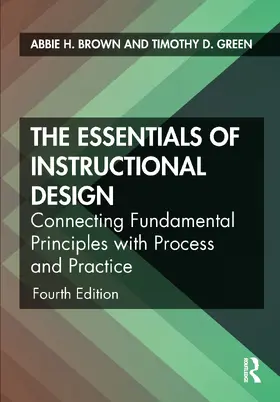Brown / Green |  The Essentials of Instructional Design | Buch |  Sack Fachmedien