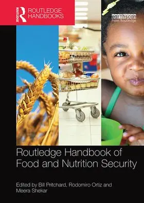 Pritchard / Ortiz / Shekar | Routledge Handbook of Food and Nutrition Security | Buch | 978-1-138-34349-8 | www.sack.de
