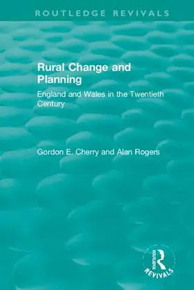Cherry / Rogers |  Rural Change and Planning | Buch |  Sack Fachmedien
