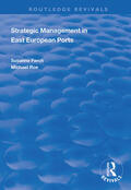 French / Ferch / Roe |  Strategic Management in East European Ports | Buch |  Sack Fachmedien