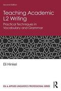 Hinkel |  Teaching Academic L2 Writing | Buch |  Sack Fachmedien