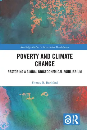 Beckford | Poverty and Climate Change | Buch | 978-1-138-34541-6 | www.sack.de