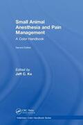 Ko |  Small Animal Anesthesia and Pain Management | Buch |  Sack Fachmedien
