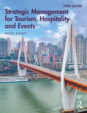 Evans | Strategic Management for Tourism, Hospitality and Events | Buch | 978-1-138-34593-5 | sack.de