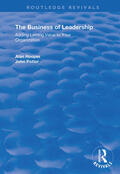 Hooper / Potter |  The Business of Leadership | Buch |  Sack Fachmedien