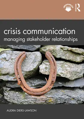 Diers-Lawson | Crisis Communication | Buch | 978-1-138-34624-6 | www.sack.de