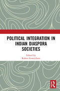 Gowricharn |  Political Integration in Indian Diaspora Societies | Buch |  Sack Fachmedien