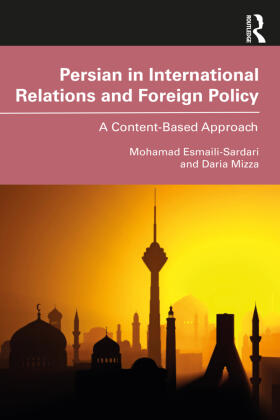 Esmaili-Sardari / Mizza |  Persian in International Relations and Foreign Policy | Buch |  Sack Fachmedien