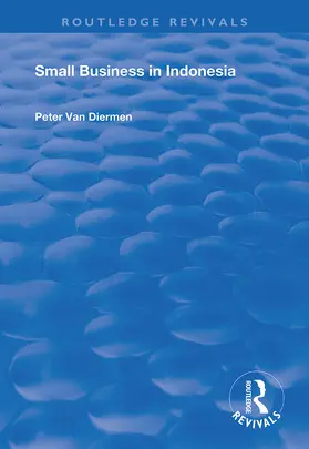 van Diermen |  Small Business in Indonesia | Buch |  Sack Fachmedien