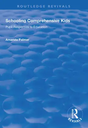 Palmer | Schooling Comprehensive Kids | Buch | 978-1-138-34805-9 | www.sack.de