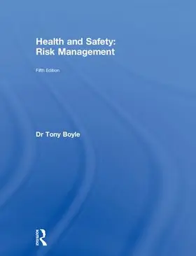 Boyle |  Health and Safety: Risk Management | Buch |  Sack Fachmedien