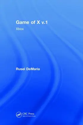 DeMaria |  Game of X v.1 | Buch |  Sack Fachmedien