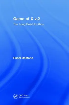 DeMaria |  Game of X v.2 | Buch |  Sack Fachmedien