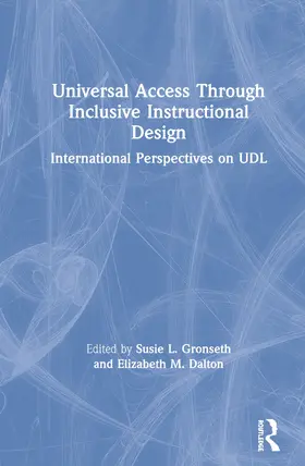 Gronseth / Dalton |  Universal Access Through Inclusive Instructional Design | Buch |  Sack Fachmedien