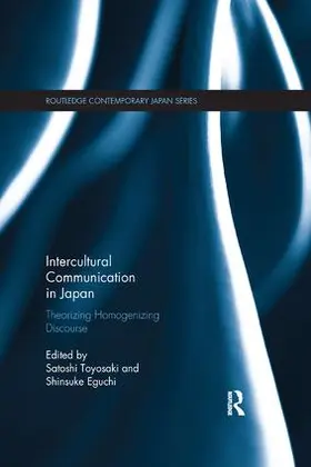 Toyosaki / Eguchi | Intercultural Communication in Japan | Buch | 978-1-138-35159-2 | www.sack.de