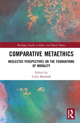 Marshall |  Comparative Metaethics | Buch |  Sack Fachmedien