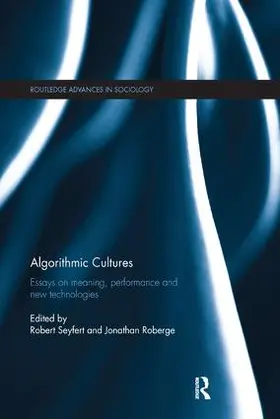 Seyfert / Roberge |  Algorithmic Cultures | Buch |  Sack Fachmedien