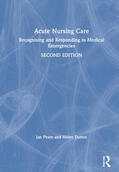 Dutton / Peate |  Acute Nursing Care | Buch |  Sack Fachmedien
