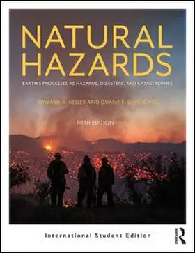 DeVecchio / Keller | Natural Hazards | Buch | 978-1-138-35221-6 | www.sack.de