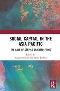 Suseno / Rowley |  Social Capital in the Asia Pacific | Buch |  Sack Fachmedien