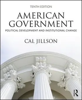Jillson |  American Government | Buch |  Sack Fachmedien