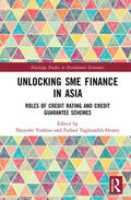 Yoshino / Taghizadeh-Hesary |  Unlocking SME Finance in Asia | Buch |  Sack Fachmedien
