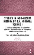Garg |  Studies in Indo-Muslim History by S.H. Hodivala Volume I | Buch |  Sack Fachmedien