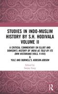 Garg |  Studies in Indo-Muslim History by S.H. Hodivala Volume II | Buch |  Sack Fachmedien