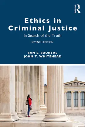 Souryal / Whitehead |  Ethics in Criminal Justice | Buch |  Sack Fachmedien