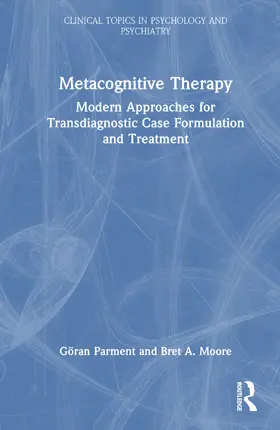 Parment |  Metacognitive Therapy | Buch |  Sack Fachmedien
