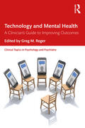 Reger |  Technology and Mental Health | Buch |  Sack Fachmedien