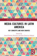 Pertierra / Salazar |  Media Cultures in Latin America | Buch |  Sack Fachmedien