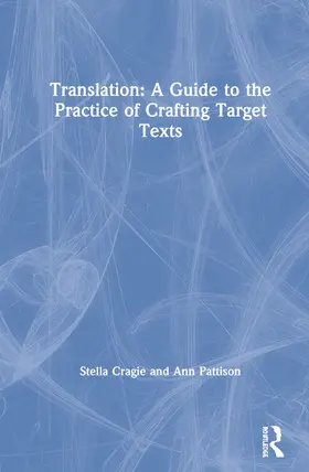Cragie / Pattison |  Translation | Buch |  Sack Fachmedien