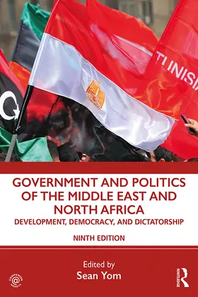 Yom | Government and Politics of the Middle East and North Africa | Buch | 978-1-138-35432-6 | www.sack.de