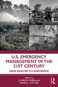 Cutter / Rubin |  U.S. Emergency Management in the 21st Century | Buch |  Sack Fachmedien
