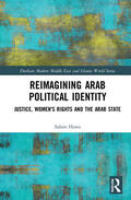 Hawa |  Reimagining Arab Political Identity | Buch |  Sack Fachmedien