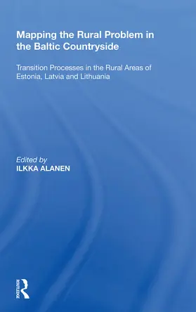 Alanen |  Mapping the Rural Problem in the Baltic Countryside | Buch |  Sack Fachmedien