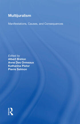 Breton / Ormeaux / Pistor |  Multijuralism | Buch |  Sack Fachmedien