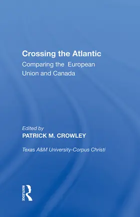 Crowley |  Crossing the Atlantic | Buch |  Sack Fachmedien