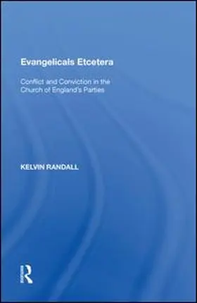 Randall | Evangelicals Etcetera | Buch | 978-1-138-35690-0 | www.sack.de