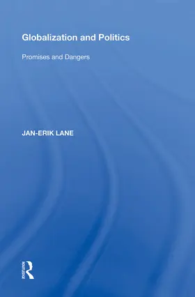 Lane | Globalization and Politics | Buch | 978-1-138-35700-6 | www.sack.de