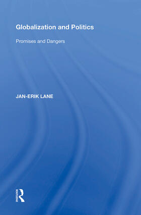 Lane | Globalization and Politics | Buch | 978-1-138-35700-6 | sack.de