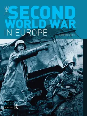 Mackenzie | The Second World War in Europe | Buch | 978-1-138-35722-8 | www.sack.de