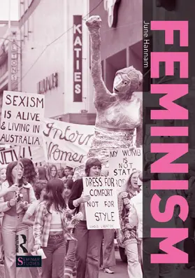Hannam | Feminism | Buch | 978-1-138-35727-3 | www.sack.de