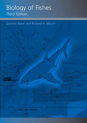 Bone / Moore |  Biology of Fishes | Buch |  Sack Fachmedien