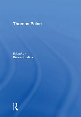 Kuklick |  Thomas Paine | Buch |  Sack Fachmedien