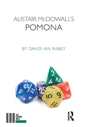 Rabey | Alistair McDowall's Pomona | Buch | 978-1-138-35774-7 | www.sack.de