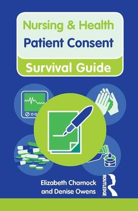 Charnock / Owens | Patient Consent | Buch | 978-1-138-35794-5 | sack.de