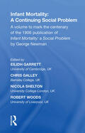 Garrett / Galley / Shelton |  Infant Mortality: A Continuing Social Problem | Buch |  Sack Fachmedien